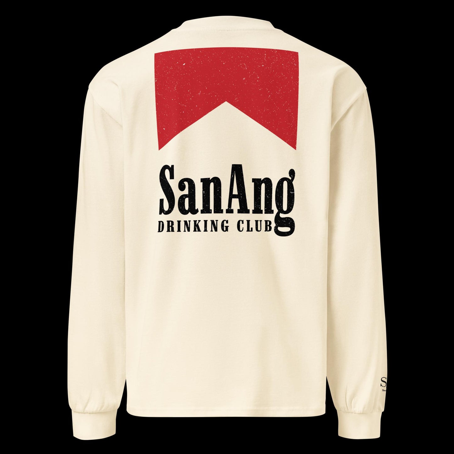 Drinking Club Long Sleeve